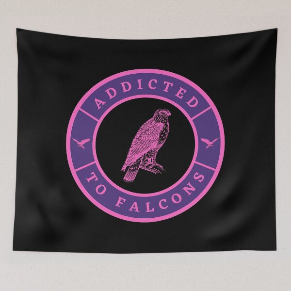 Item preview, Addicted to Falcons designed and sold by peku32tis.