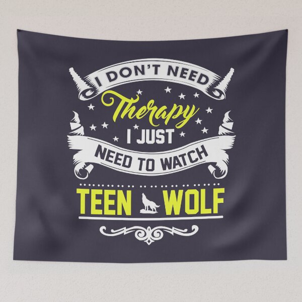 Item preview, Music Vintage Retro Teen Wolf Dylan O'brien Essential Funny Graphic Gift designed and sold by AshlynMarquez.