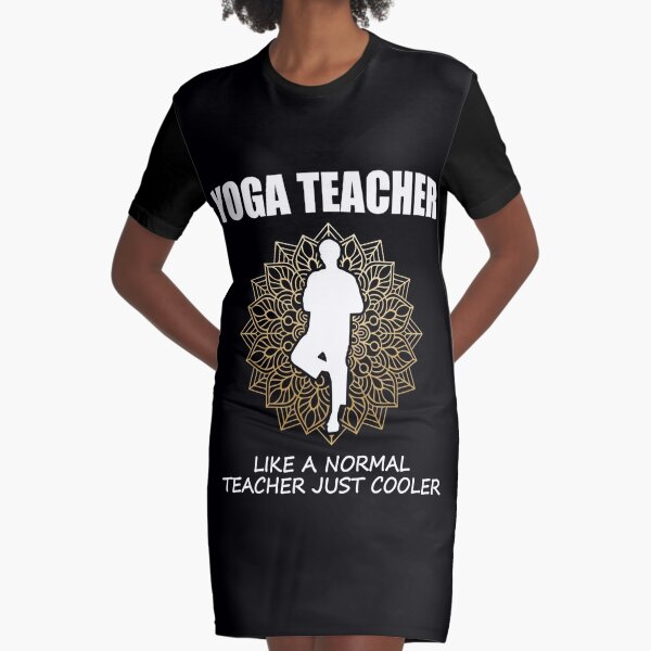 Dress like 2025 a yoga teacher