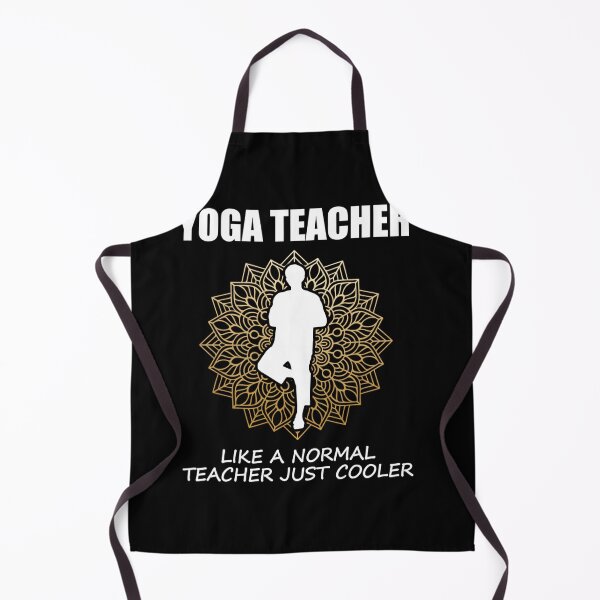 Item preview, YOGA TEACHER TRAINER INSTRUCTOR FUNNY QUOTE GIFT MEN designed and sold by sobriowslen.
