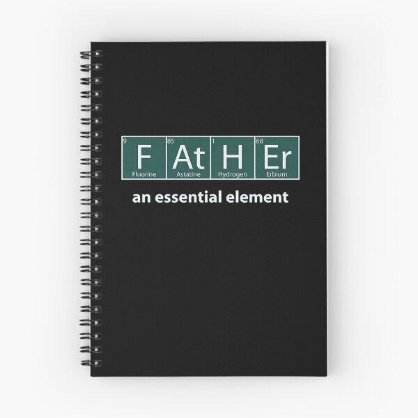 Item preview, Chemistry dad logo designed and sold by Jessica4720.
