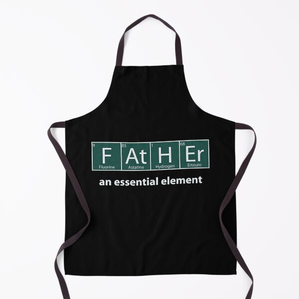 Item preview, Chemistry dad logo designed and sold by Jessica4720.