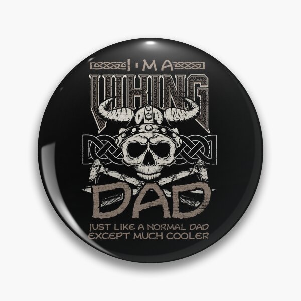 Item preview, Viking Dad designed and sold by Chukchuk66k.