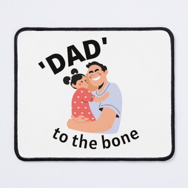 Item preview, Dad to the bone designed and sold by PCpallavi.