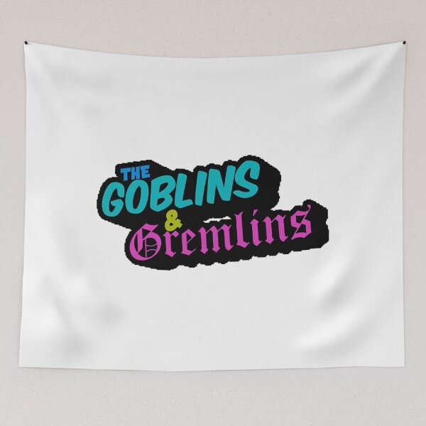 Item preview, gobs & grems designed and sold by peku32tis.