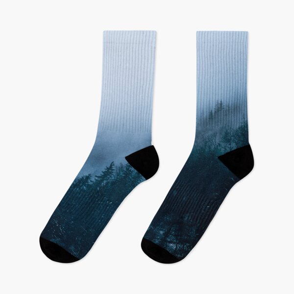 Item preview, Tranquil Misty Wilderness  designed and sold by ABGdesigns.