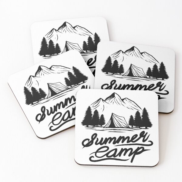 Item preview, Summer Camp designed and sold by I'm  Redz.