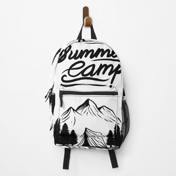 Item preview, Summer Camp designed and sold by I'm  Redz.