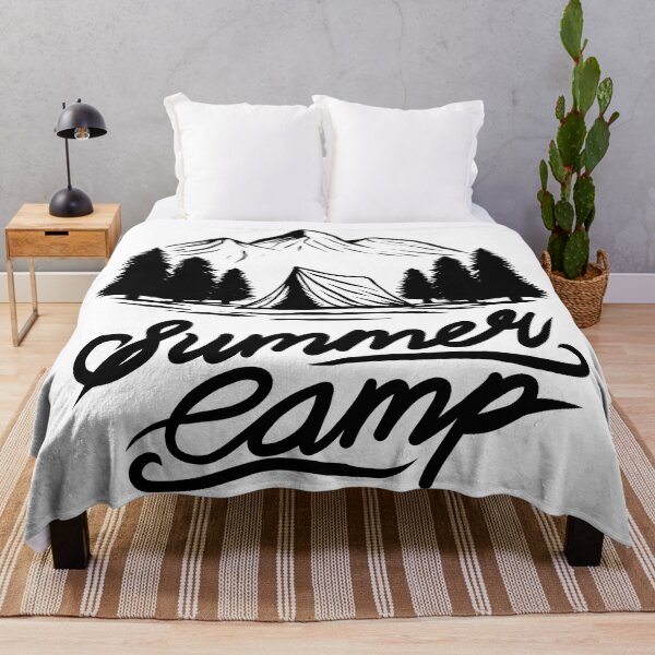 Item preview, Summer Camp designed and sold by I'm Redz.