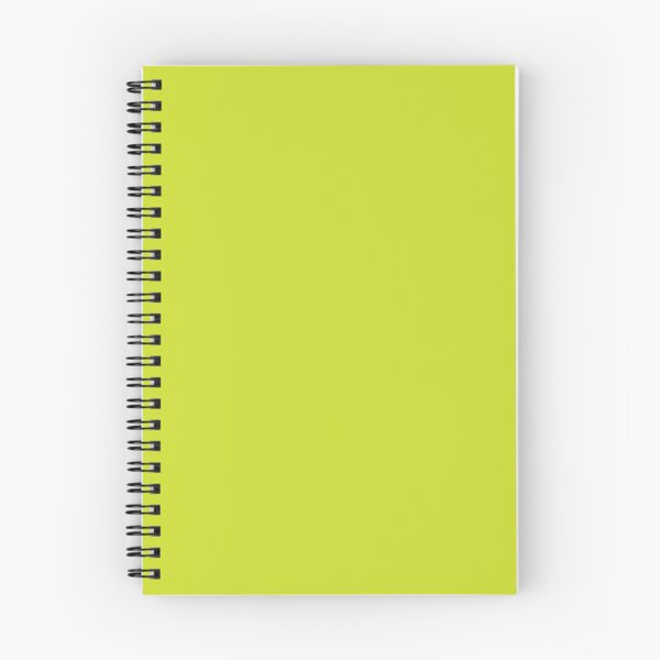 Item preview, Citrus Lime Solid Color designed and sold by Ludovic Geusa.