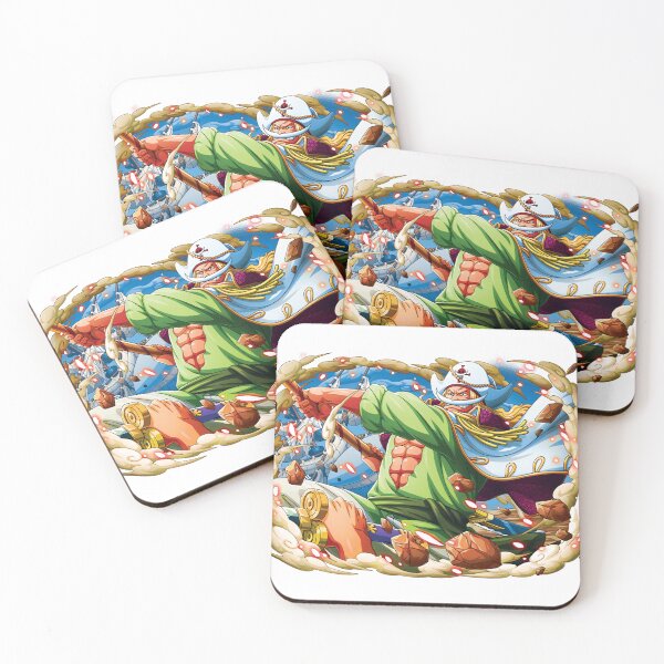 Item preview, Cartoon Edward Newgate Whitebeard Art designed and sold by Milkygmail.