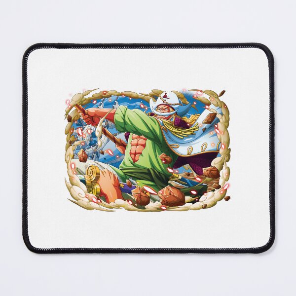 Item preview, Cartoon Edward Newgate Whitebeard Art designed and sold by Milkygmail.