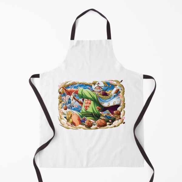 Item preview, Cartoon Edward Newgate Whitebeard Art designed and sold by Milkygmail.
