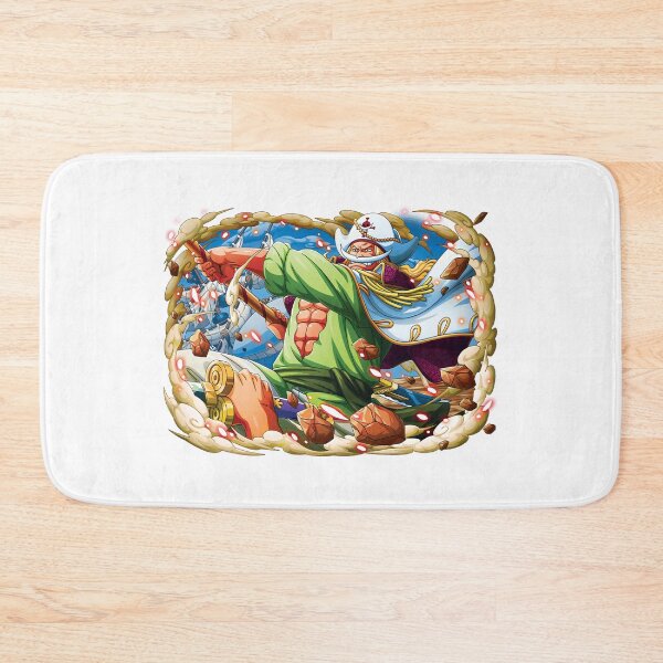 Item preview, Cartoon Edward Newgate Whitebeard Art designed and sold by Milkygmail.