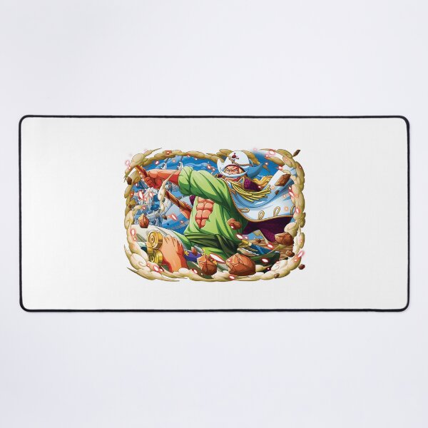 Item preview, Cartoon Edward Newgate Whitebeard Art designed and sold by Milkygmail.
