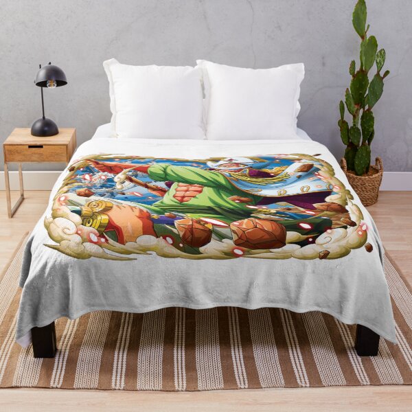 Item preview, Cartoon Edward Newgate Whitebeard Art designed and sold by Milkygmail.
