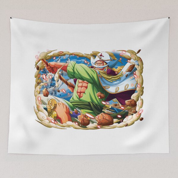 Item preview, Cartoon Edward Newgate Whitebeard Art designed and sold by Milkygmail.