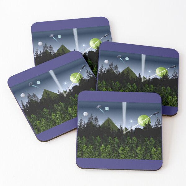 Item preview, Arzagant moons designed and sold by ArakkisArt.