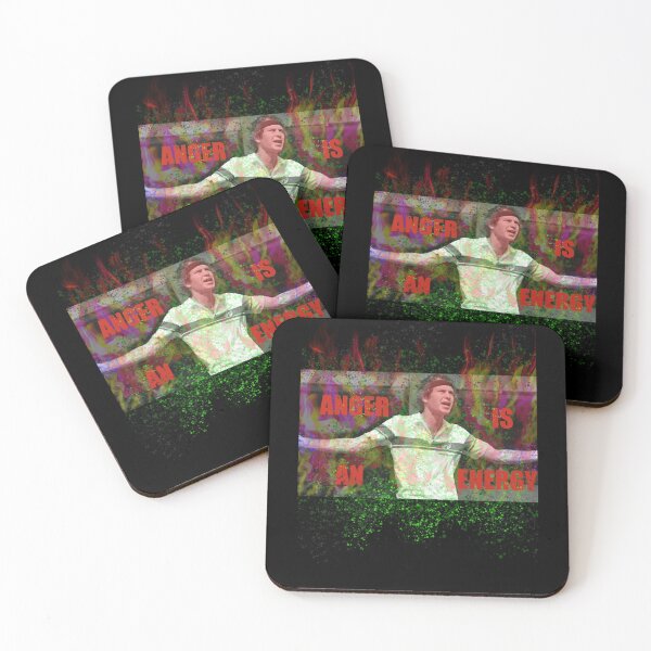 Item preview, John Mcenroe Anger is an Energy designed and sold by JosephAmatoo.