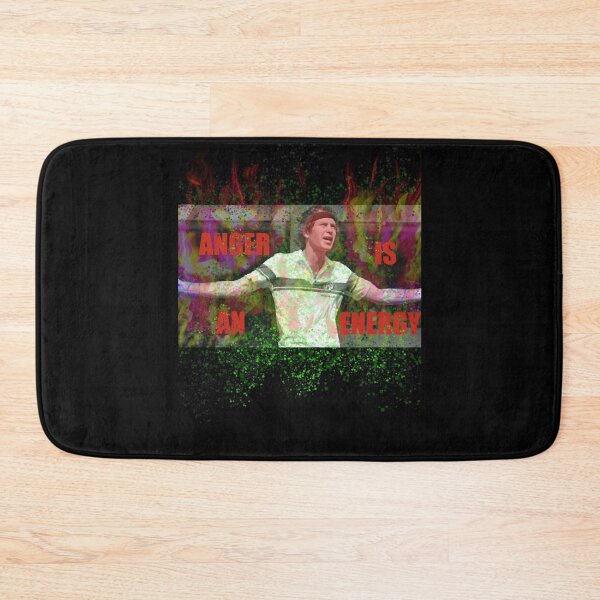 Item preview, John Mcenroe Anger is an Energy designed and sold by JosephAmatoo.