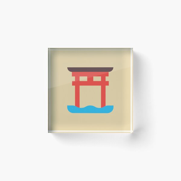 Artikelvorschau, Torii entworfen und verkauft von Christopher Dina.