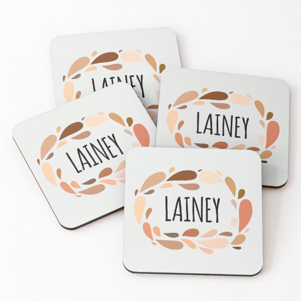 Item preview, Lainey - Names for Wife Daughter and Girl designed and sold by kindxinn.