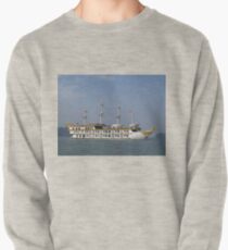 Boat in Ha Long Bay, Vietnam Pullover