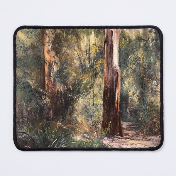 Item preview, 'Otways Pathway' designed and sold by Lynda Robinson.