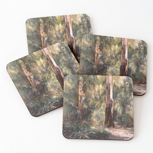 Item preview, 'Otways Pathway' designed and sold by Lynda Robinson.