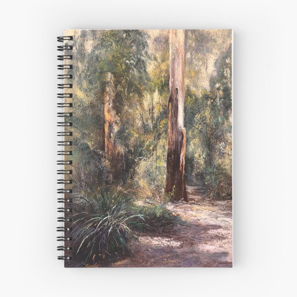 Item preview, 'Otways Pathway' designed and sold by Lynda Robinson.