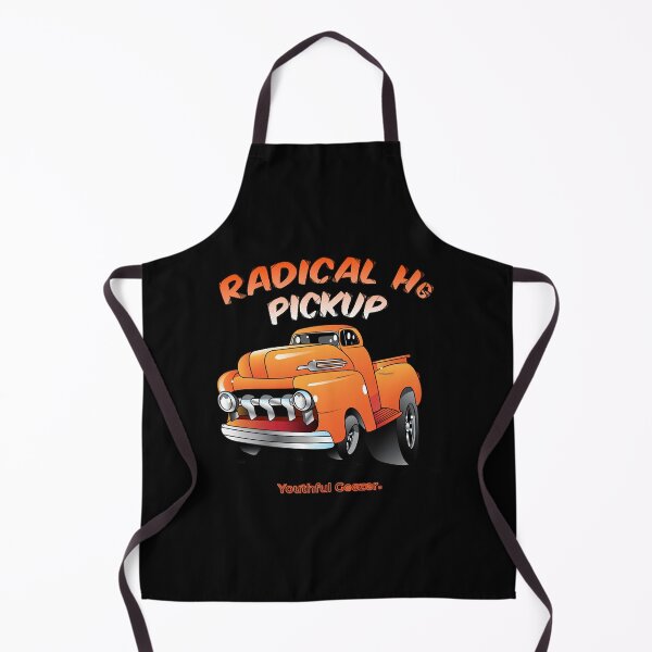 Item preview, Radical Hg Pickup Cartoon Car Toon designed and sold by Chukchuk66k.