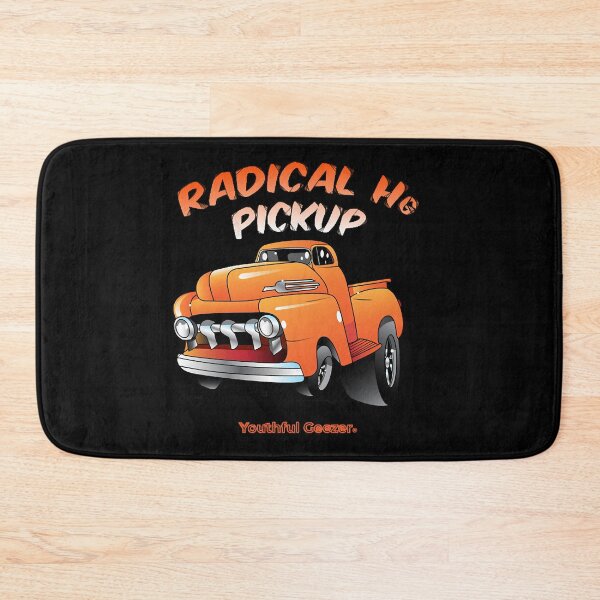 Item preview, Radical Hg Pickup Cartoon Car Toon designed and sold by Chukchuk66k.