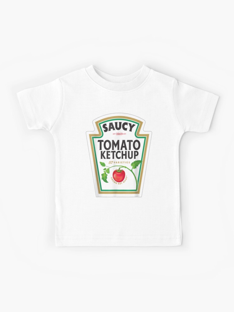 Easy Costume T-Shirt Relish Ketchup and Mustard Group Tee's-T