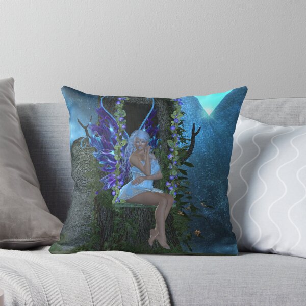 Aperçu de l'œuvre Enchanted Fairy créée et vendue par OFWDesigns.