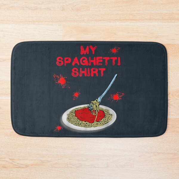 Item preview, Funny Kids Spaghetti Shirt  For Big Kids designed and sold by Squirrelsx.