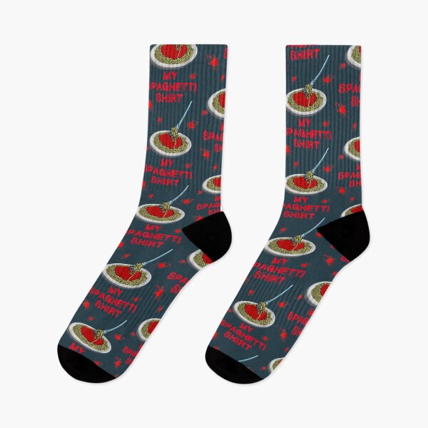 Item preview, Funny Kids Spaghetti Shirt  For Big Kids designed and sold by Squirrelsx.