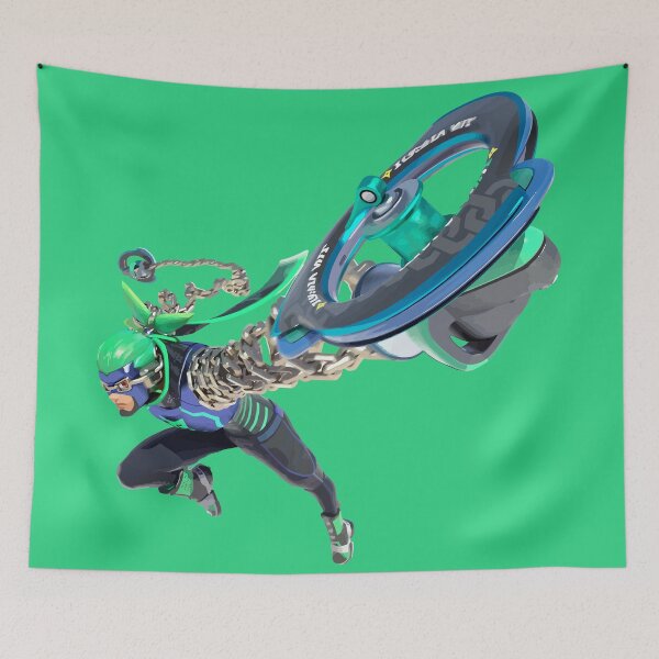 Item preview, Ninjara designed and sold by Connor Keane.