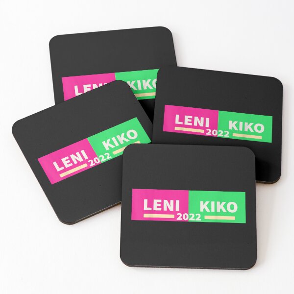 Item preview, Leni and Kiko 2022 Vote Leni Robredo and Kiko Pangilinan designed and sold by Squirrelsx.