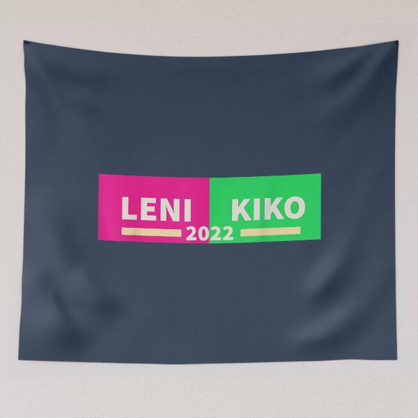 Item preview, Leni and Kiko 2022 Vote Leni Robredo and Kiko Pangilinan designed and sold by Squirrelsx.