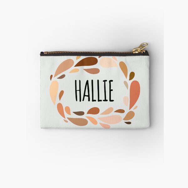Item preview, Hallie - Names for Wife Daughter and Girl designed and sold by kindxinn.