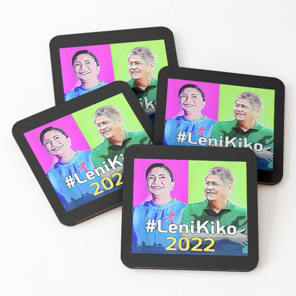 Item preview, Leni Kiko 2022 Leni Robredo and Kiko Pangilinan  designed and sold by Squirrelsx.
