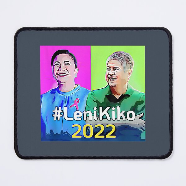 Item preview, Leni Kiko 2022 Leni Robredo and Kiko Pangilinan  designed and sold by Squirrelsx.