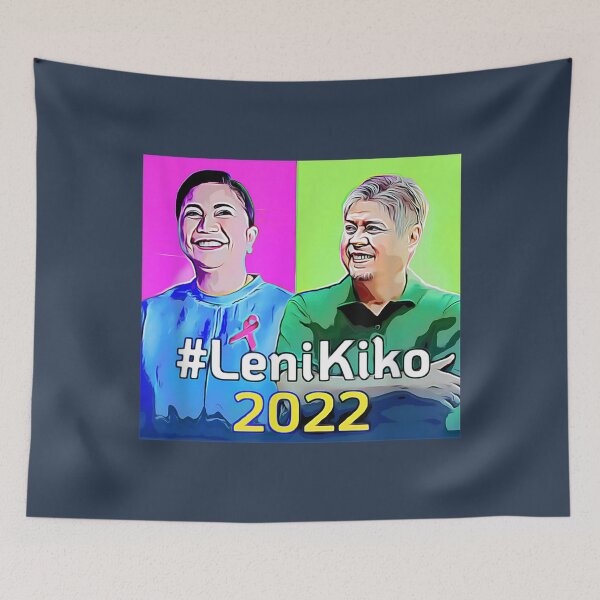 Item preview, Leni Kiko 2022 Leni Robredo and Kiko Pangilinan  designed and sold by Squirrelsx.