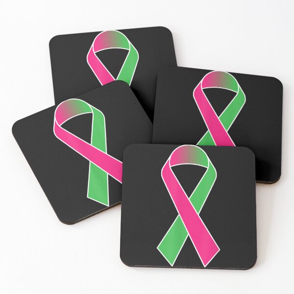 Item preview, Leni Robredo 2022 Green Pink Ribbon Kiko Team Leni Kiko 2022 designed and sold by Squirrelsx.