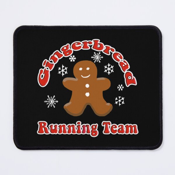Item preview, Gingerbread Running Team Funny Christmas Classic T-Shirt designed and sold by kerritoniap2g.
