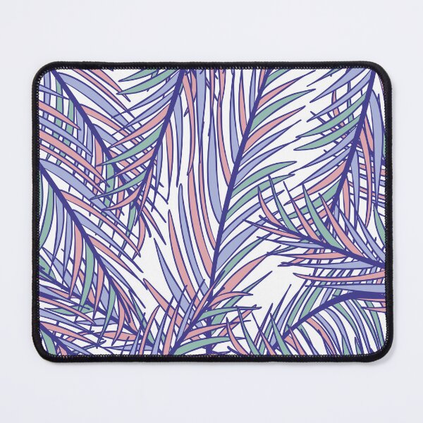 Item preview, Colorful Palm Leaves Pattern designed and sold by GraphicsClub.