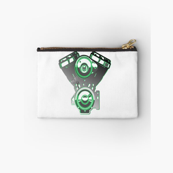 Item preview, Engine designed and sold by Hanzi Herbert.