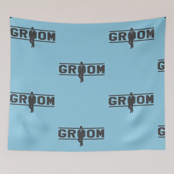 Item preview, Groom designed and sold by nektarinchen.