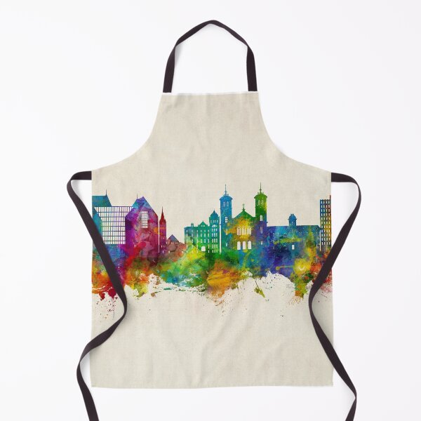 Item preview, St John's Canada Skyline designed and sold by ArtPrints.