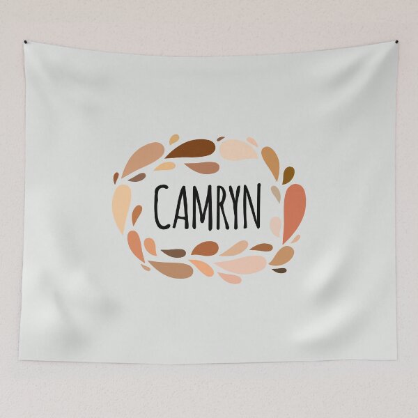 Item preview, Camryn - Names for Wife Daughter and Girl designed and sold by kindxinn.